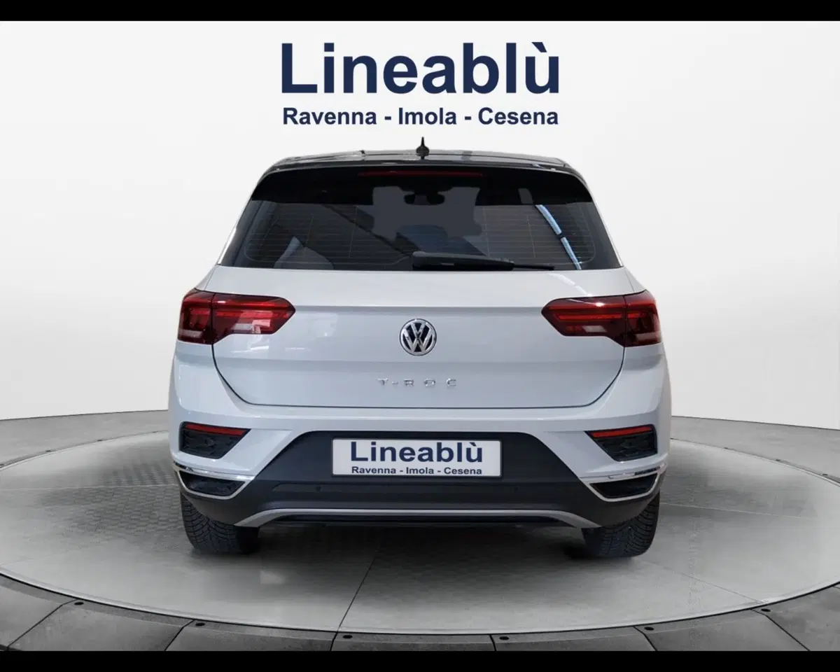 Volkswagen T-Roc usata a Forlì-Cesena (4)