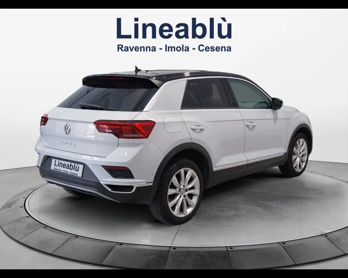 Volkswagen T-Roc usata a Forlì-Cesena (5)