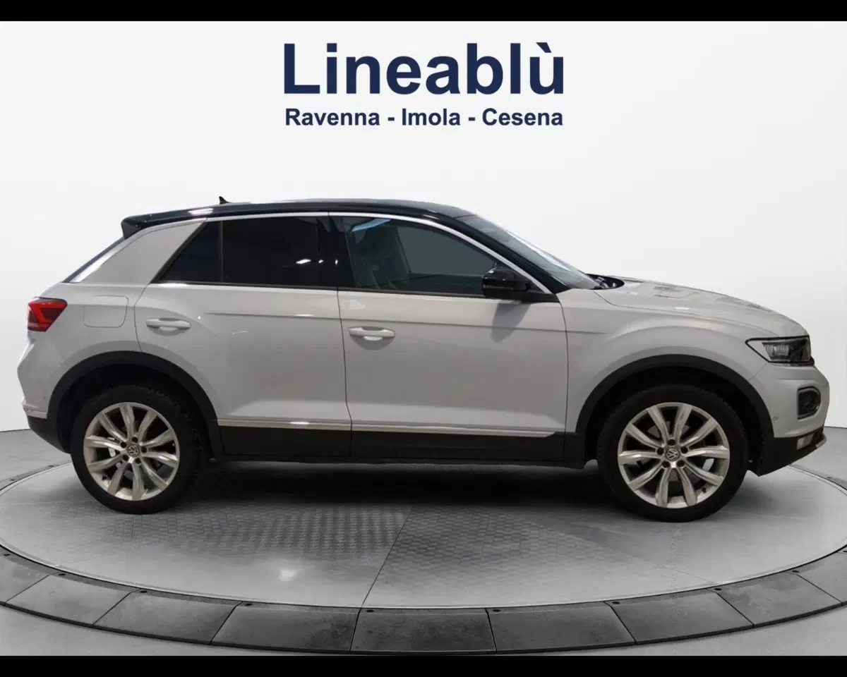 Volkswagen T-Roc usata a Forlì-Cesena (6)