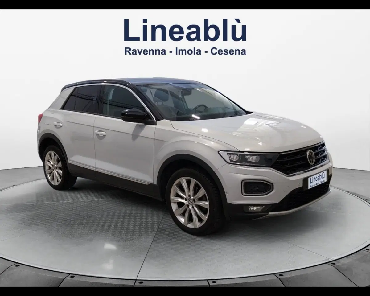 Volkswagen T-Roc usata a Forlì-Cesena (7)