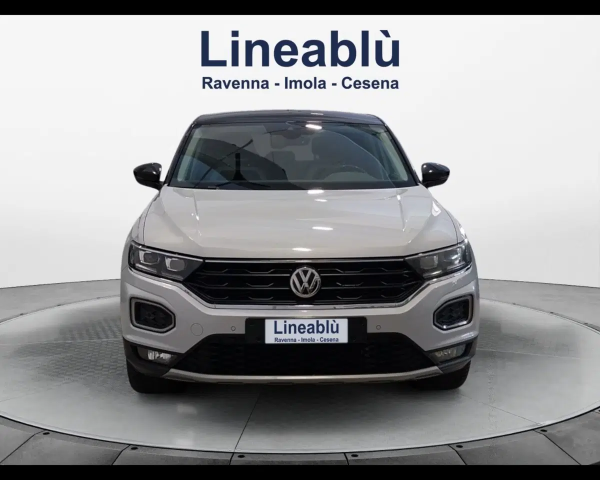 Volkswagen T-Roc usata a Forlì-Cesena (8)