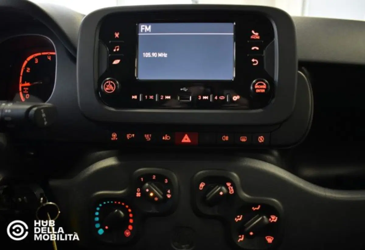 Fiat Panda usata a Perugia (10)