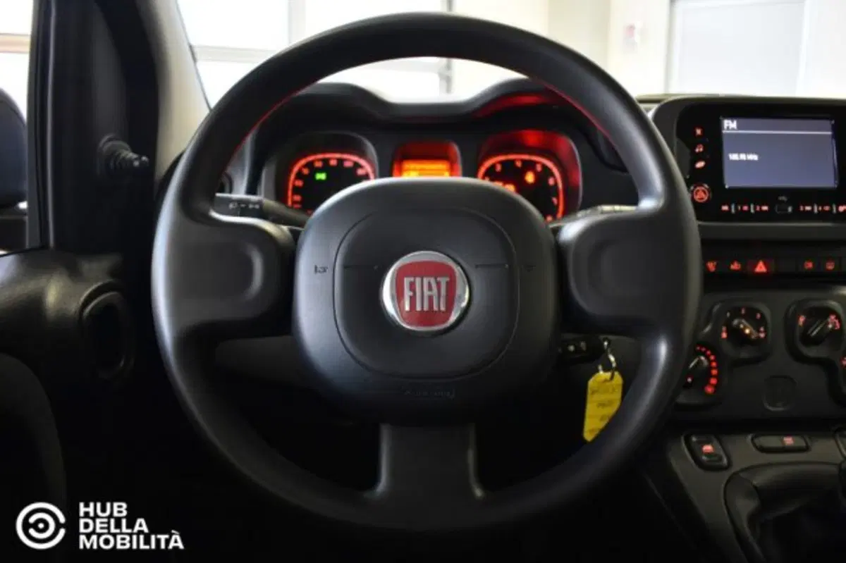 Fiat Panda usata a Perugia (12)