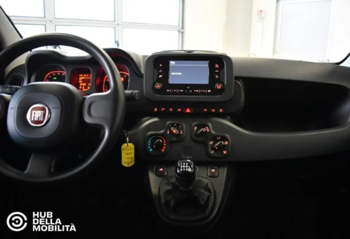 Fiat Panda usata a Perugia (13)