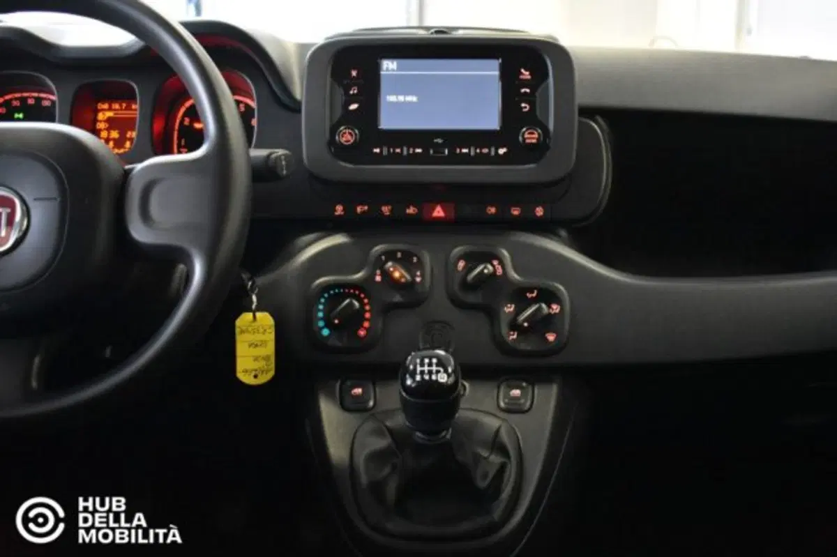 Fiat Panda usata a Perugia (14)