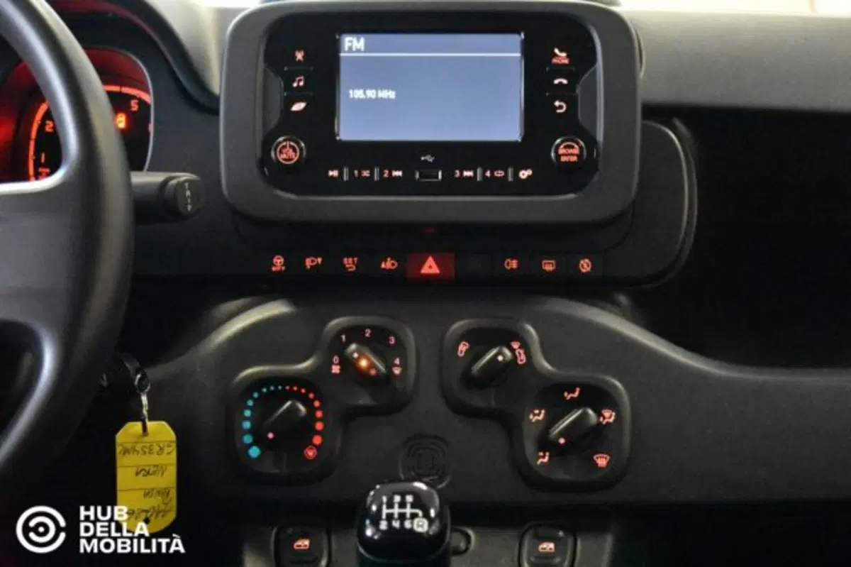 Fiat Panda usata a Perugia (15)