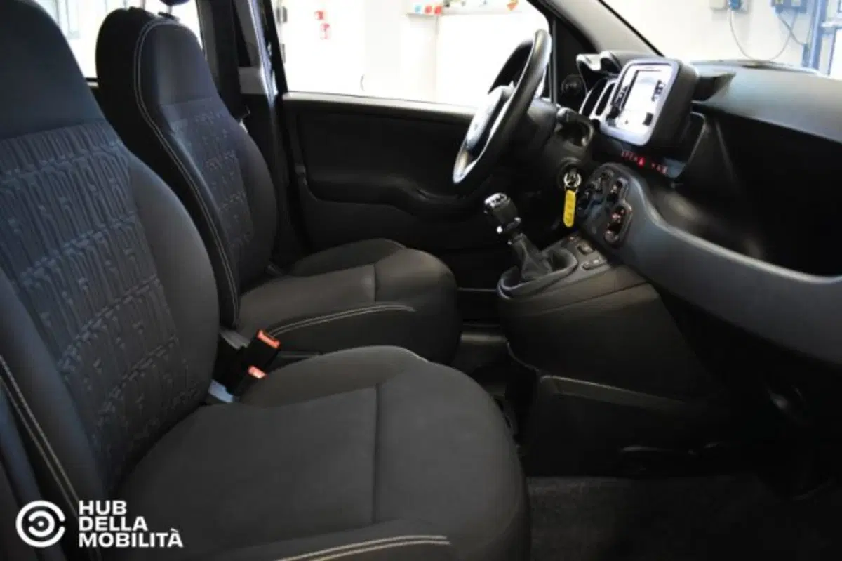 Fiat Panda usata a Perugia (17)