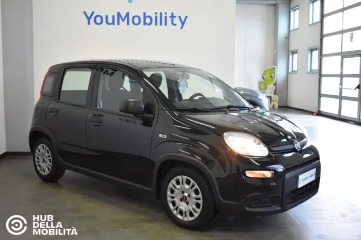 Fiat Panda usata a Perugia (2)