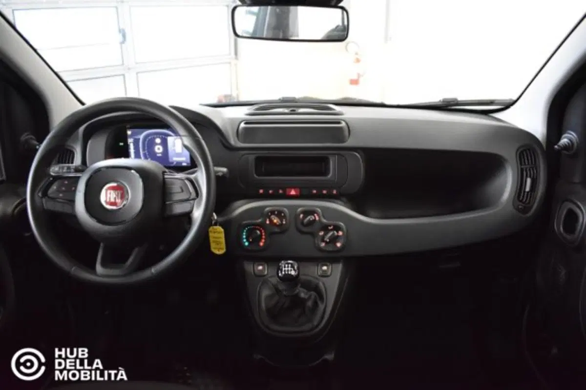 Fiat Panda nuova a Perugia (10)