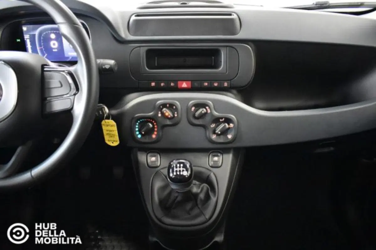 Fiat Panda nuova a Perugia (11)