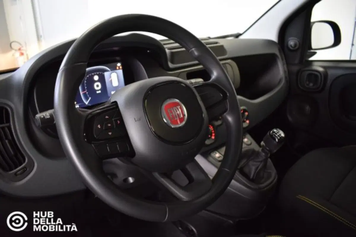 Fiat Panda nuova a Perugia (16)