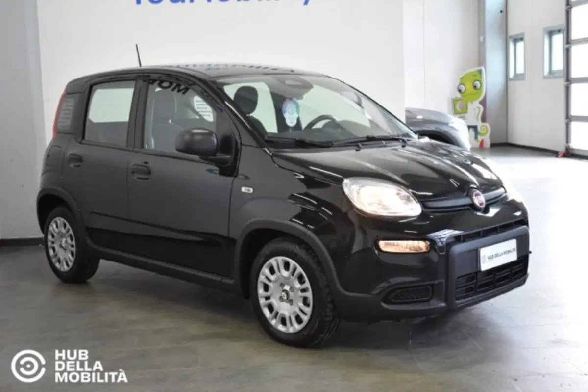 Fiat Panda nuova a Perugia (2)