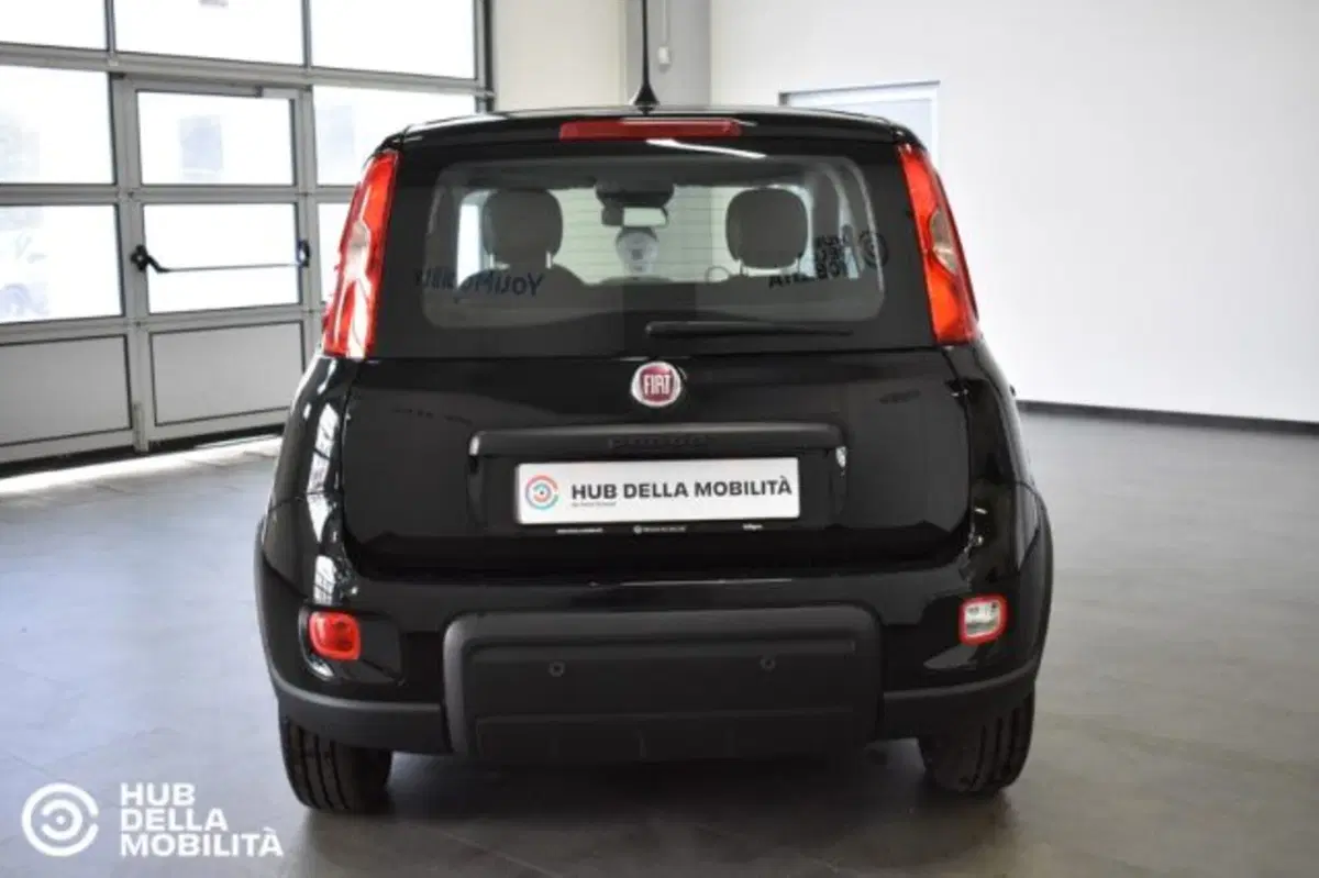 Fiat Panda nuova a Perugia (5)