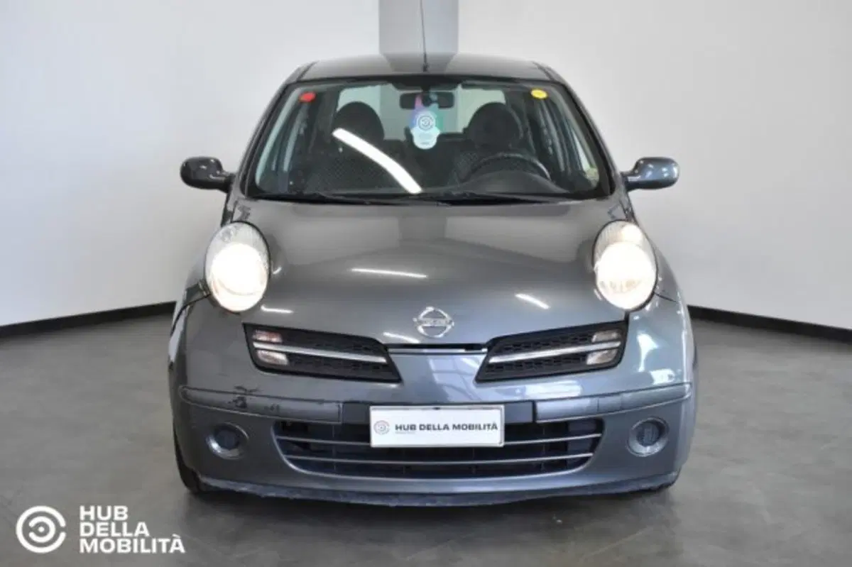Nissan Micra usata a Perugia