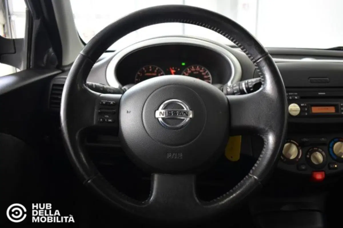 Nissan Micra usata a Perugia (10)