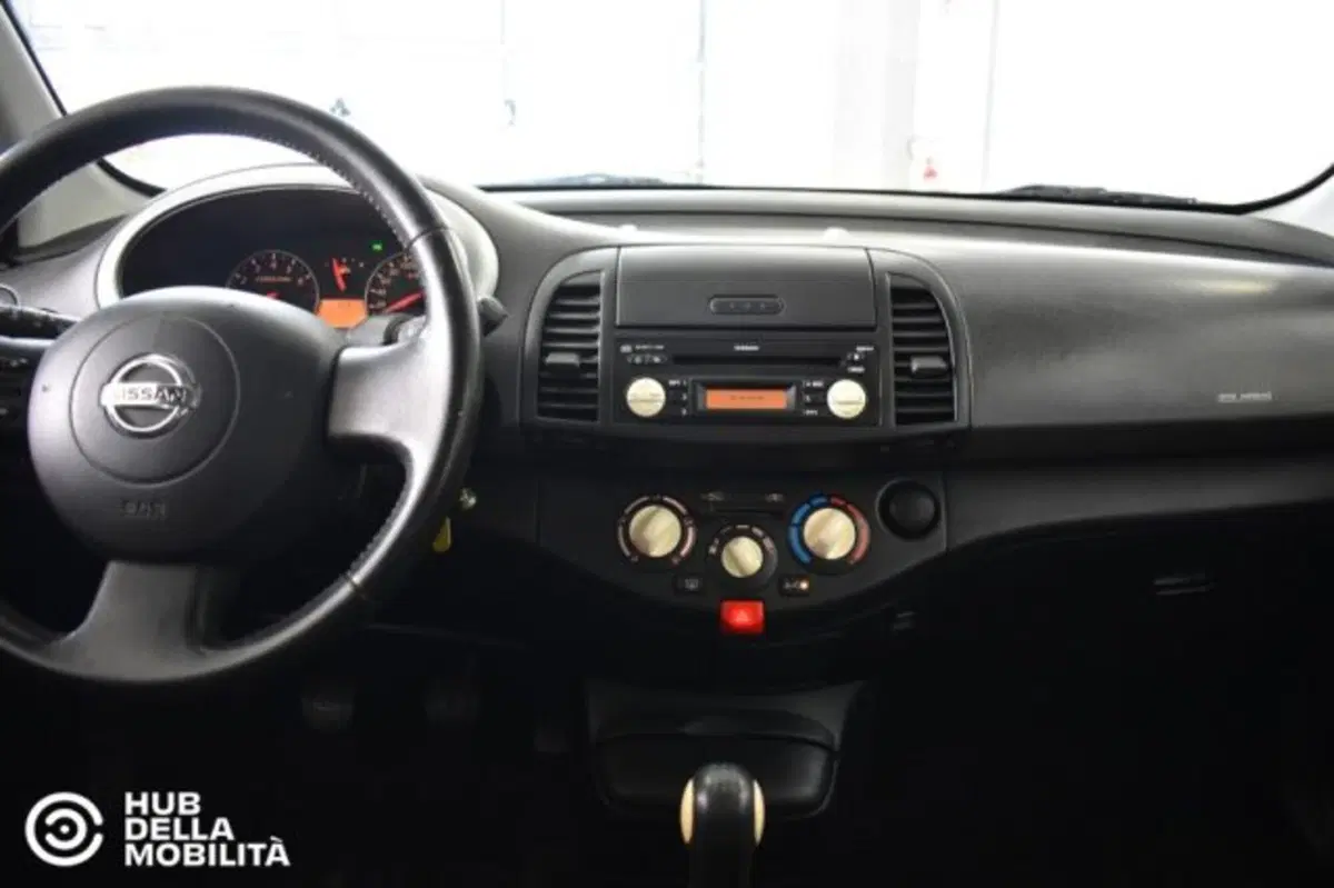 Nissan Micra usata a Perugia (11)