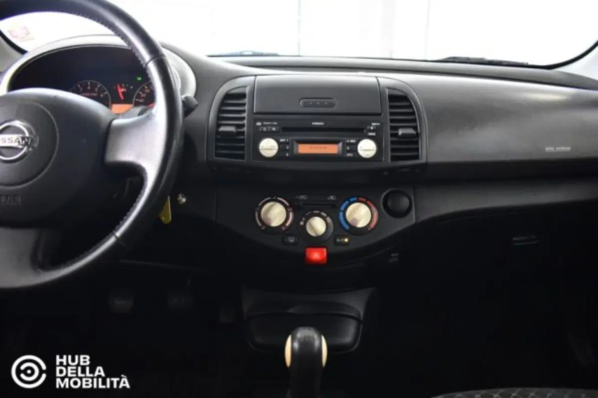 Nissan Micra usata a Perugia (12)