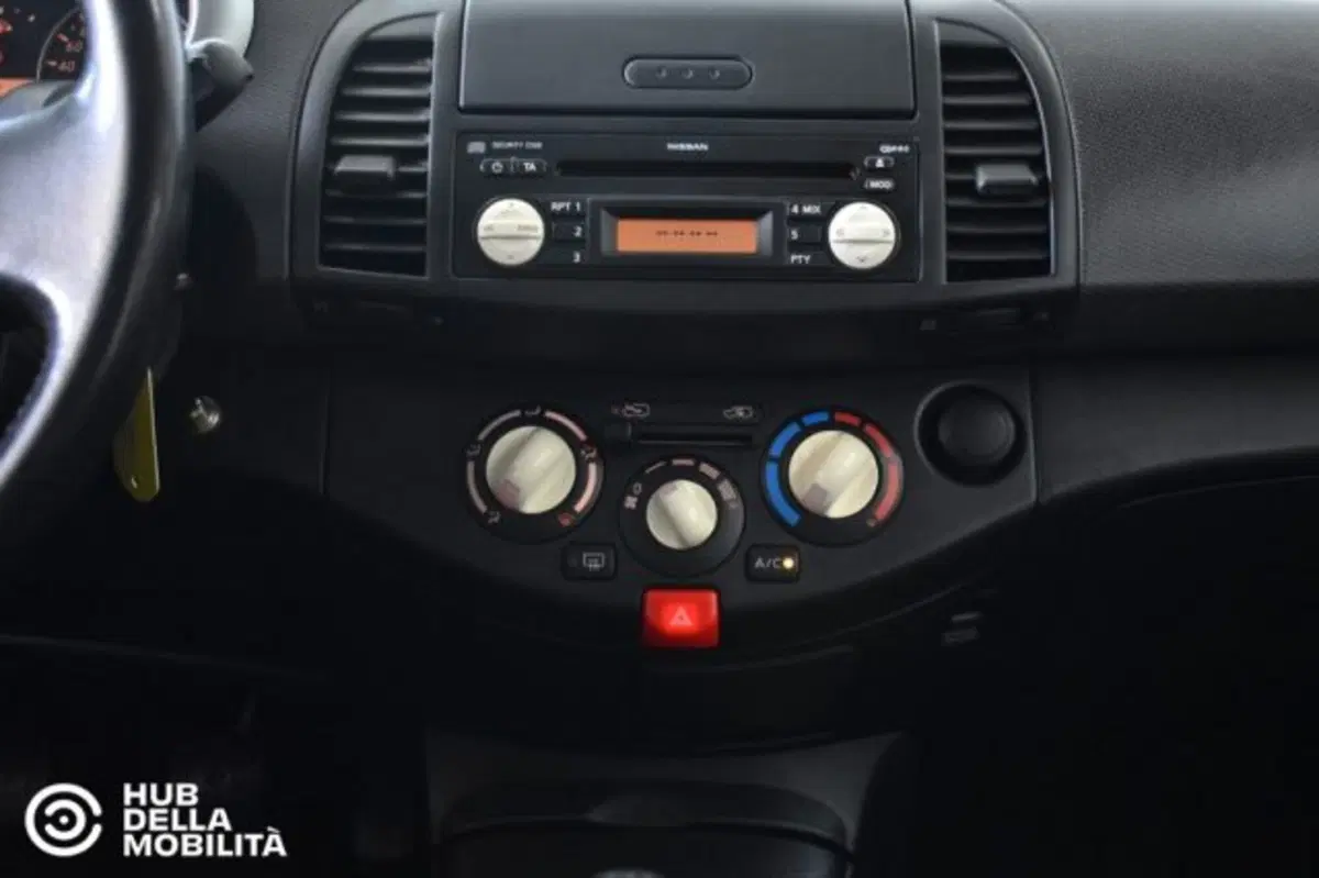 Nissan Micra usata a Perugia (13)