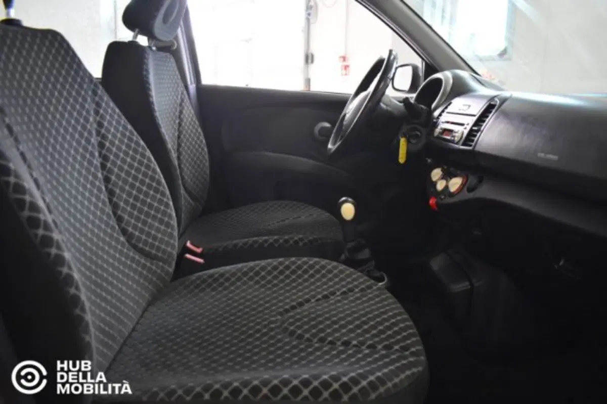Nissan Micra usata a Perugia (15)