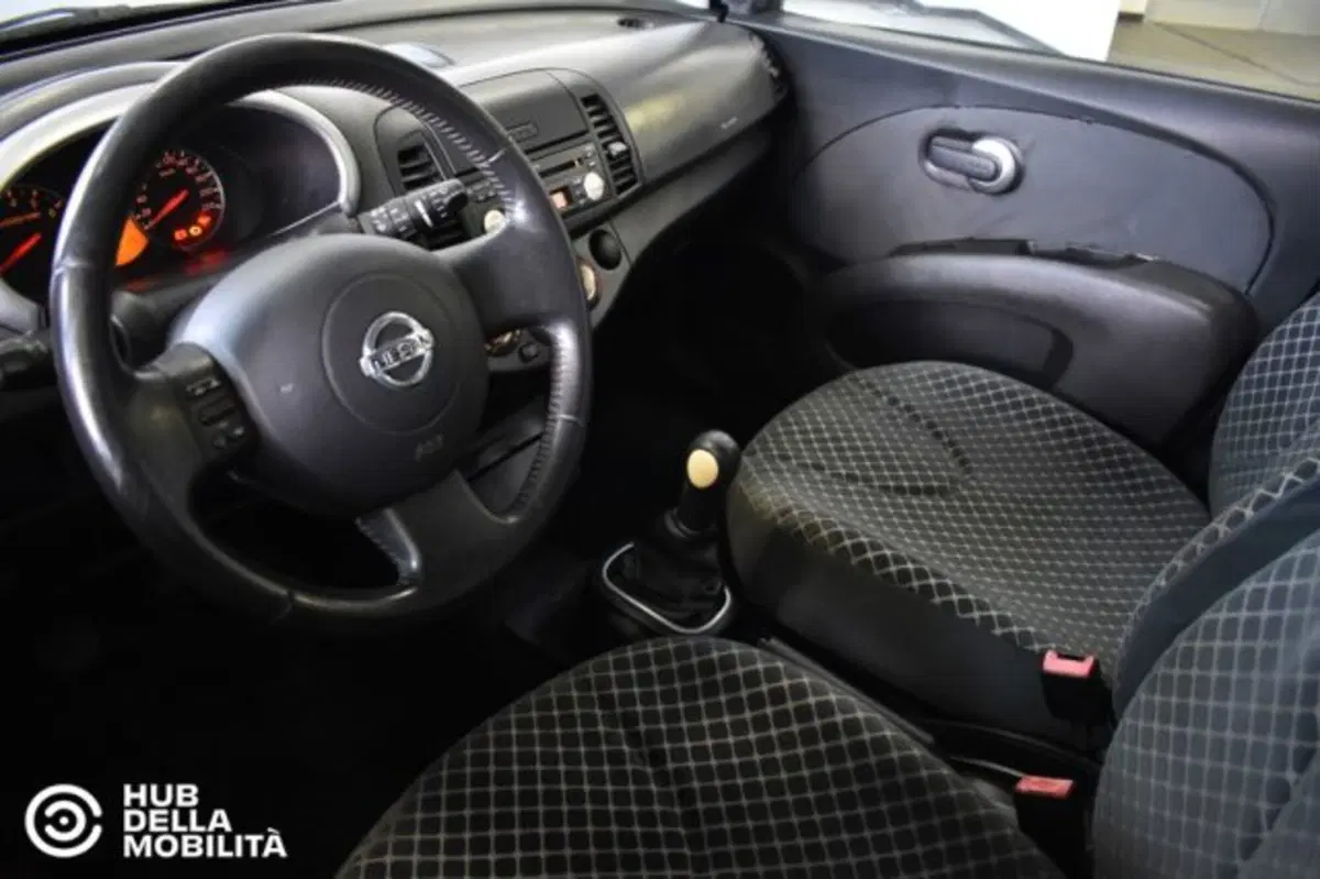 Nissan Micra usata a Perugia (16)
