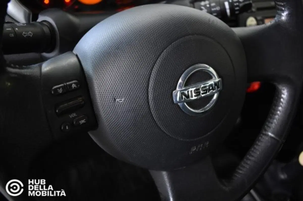 Nissan Micra usata a Perugia (19)
