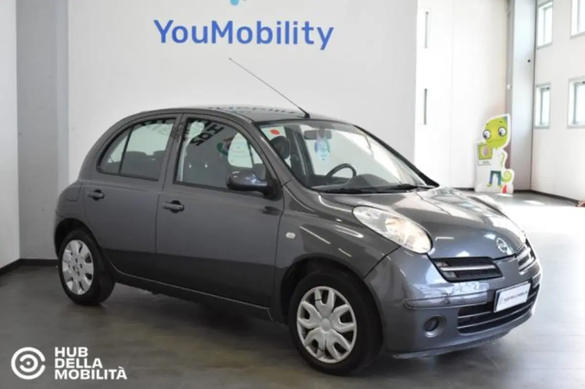Nissan Micra usata a Perugia (2)