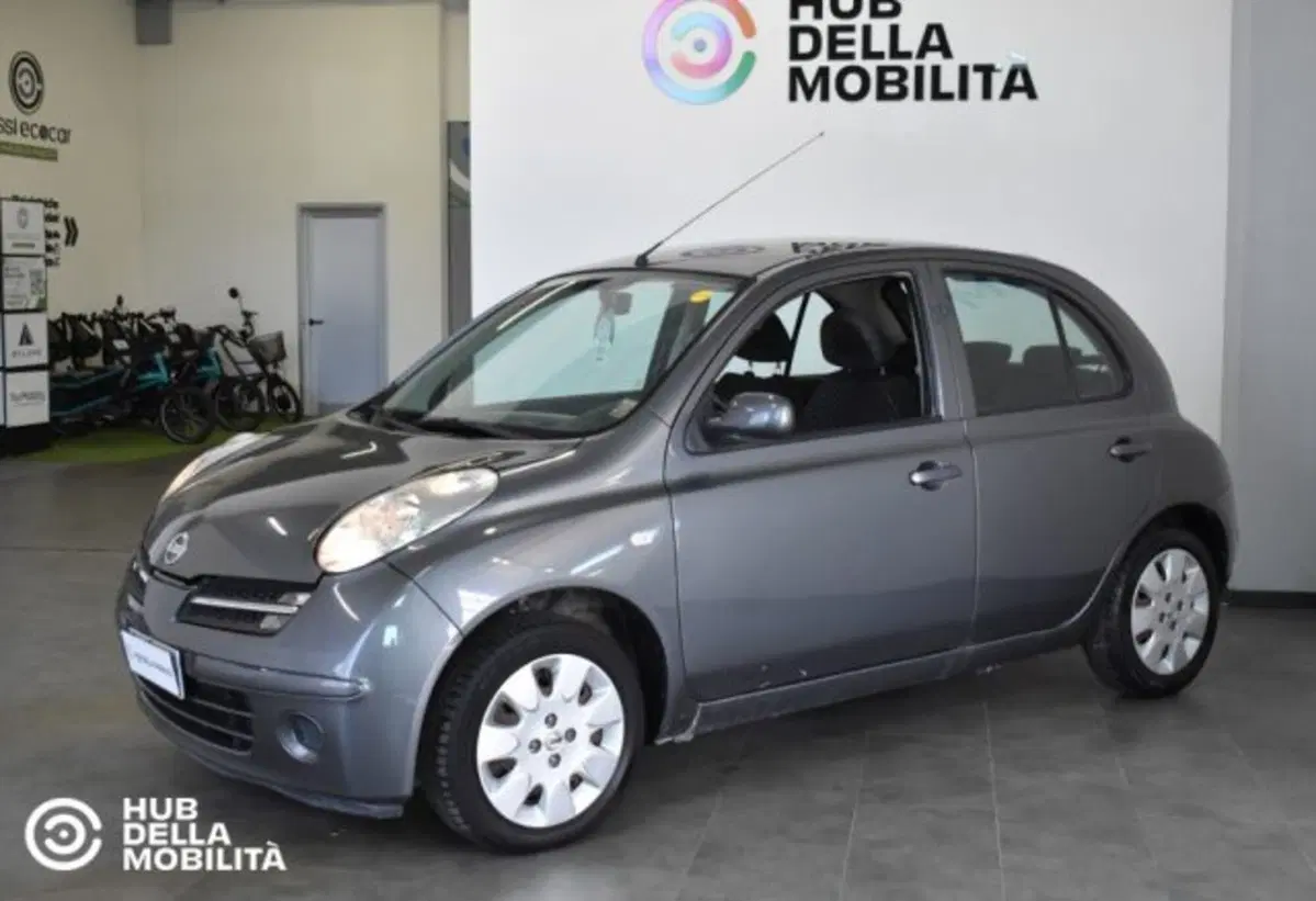 Nissan Micra usata a Perugia (3)