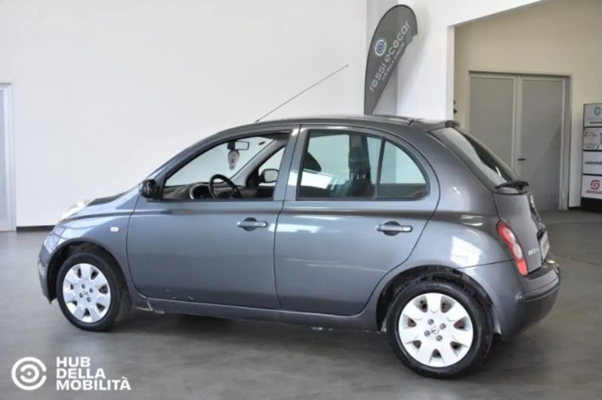 Nissan Micra usata a Perugia (4)