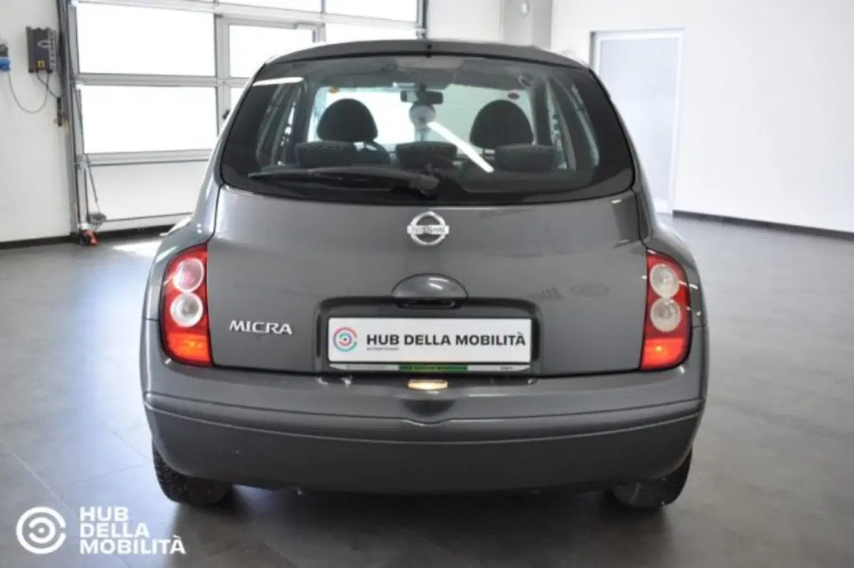 Nissan Micra usata a Perugia (5)