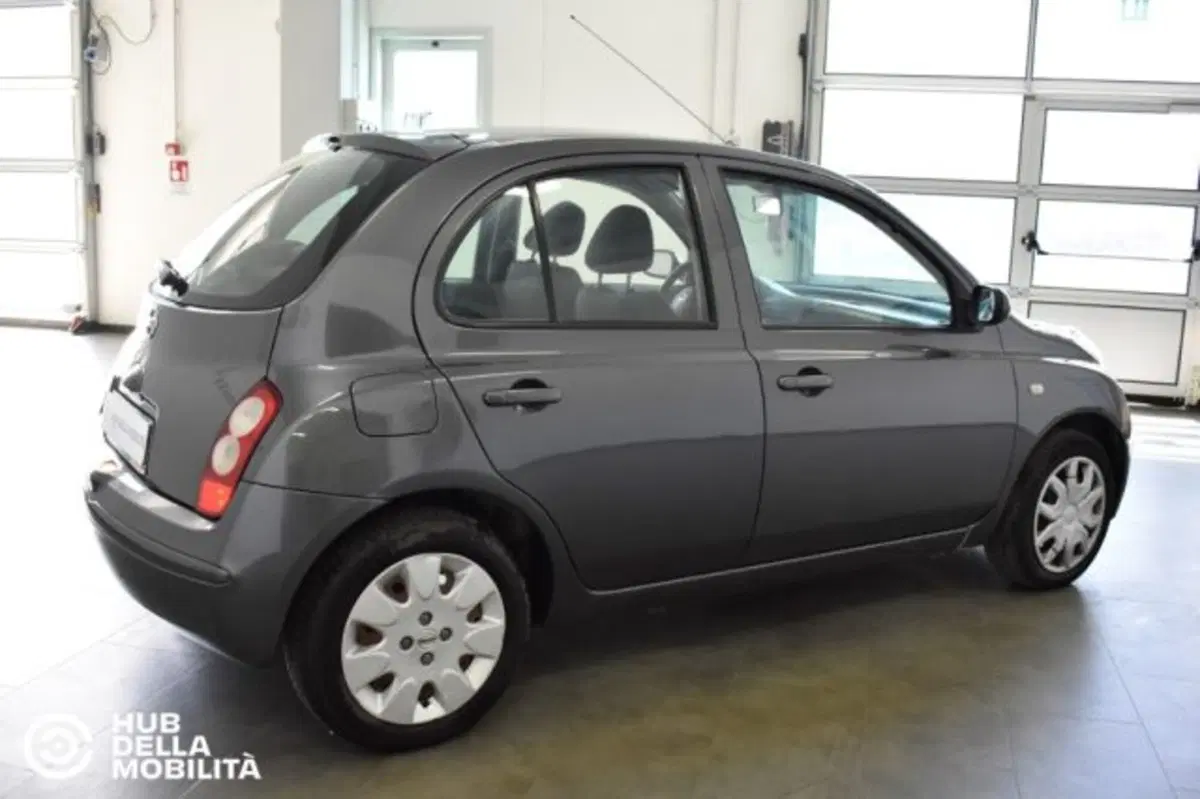 Nissan Micra usata a Perugia (6)