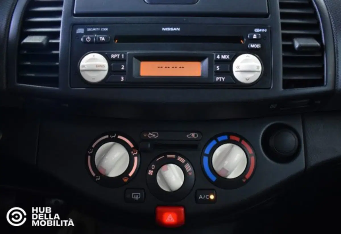 Nissan Micra usata a Perugia (9)