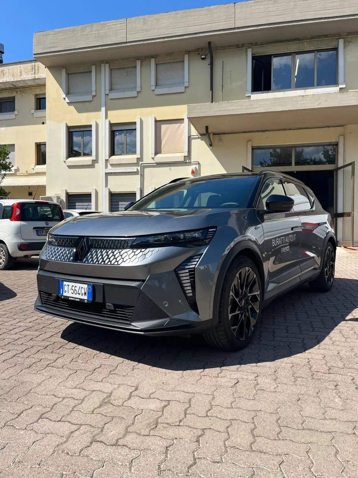Renault Scenic E-Tech Electric usata a Firenze