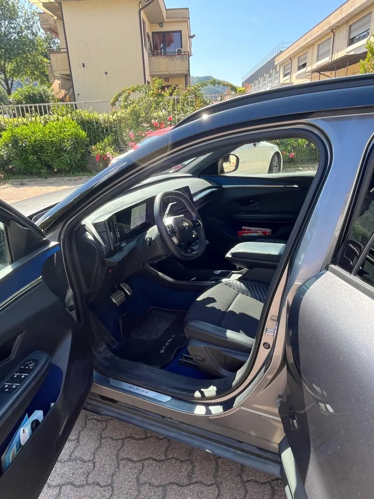 Renault Scenic E-Tech Electric usata a Firenze (10)