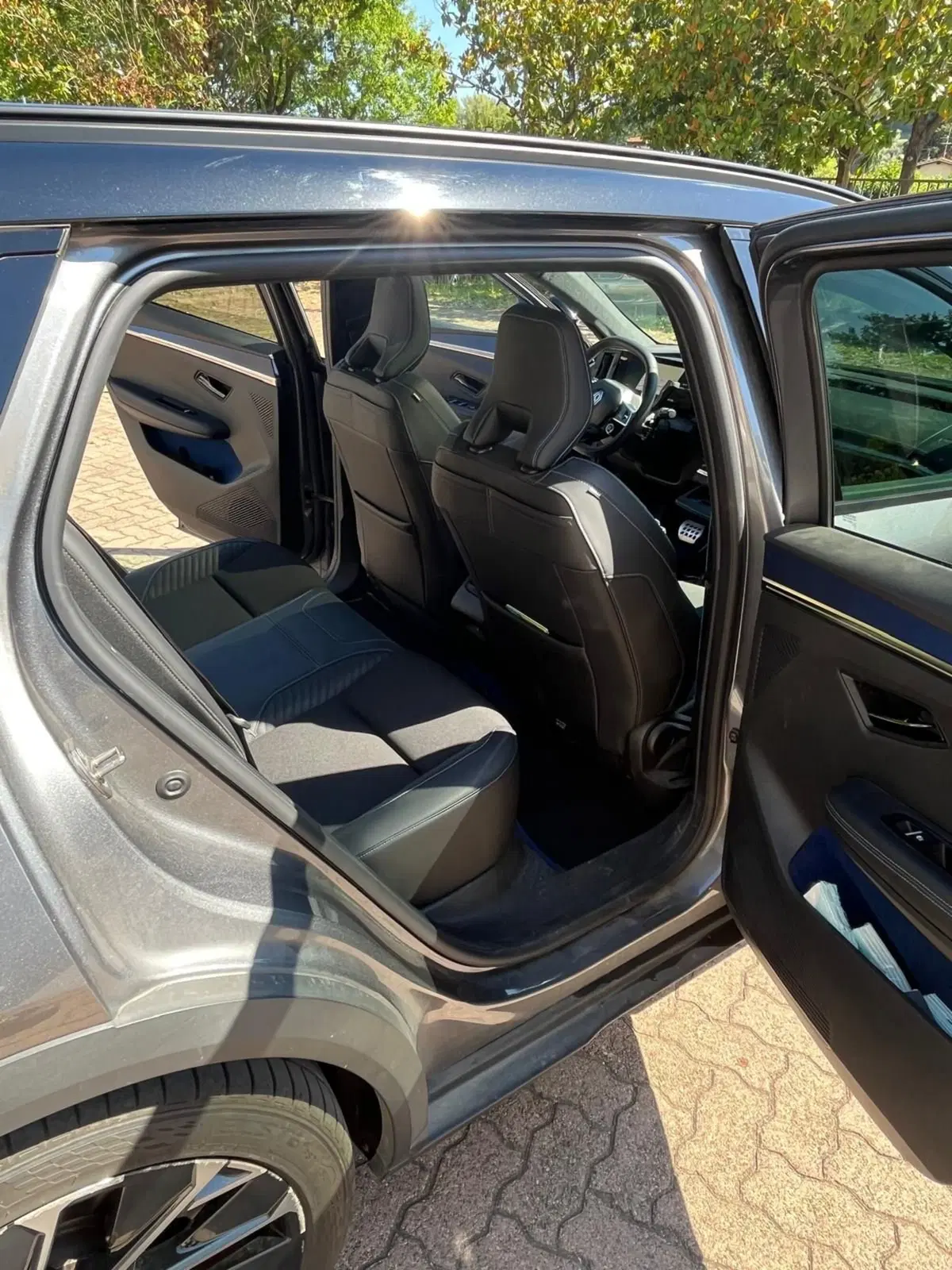 Renault Scenic E-Tech Electric usata a Firenze (11)
