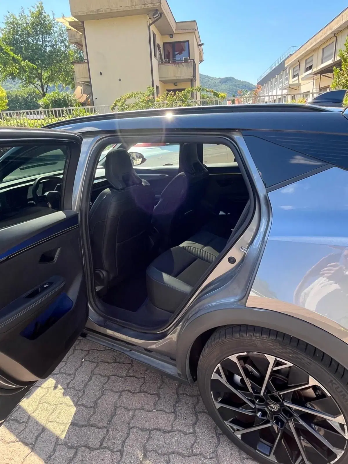 Renault Scenic E-Tech Electric usata a Firenze (12)