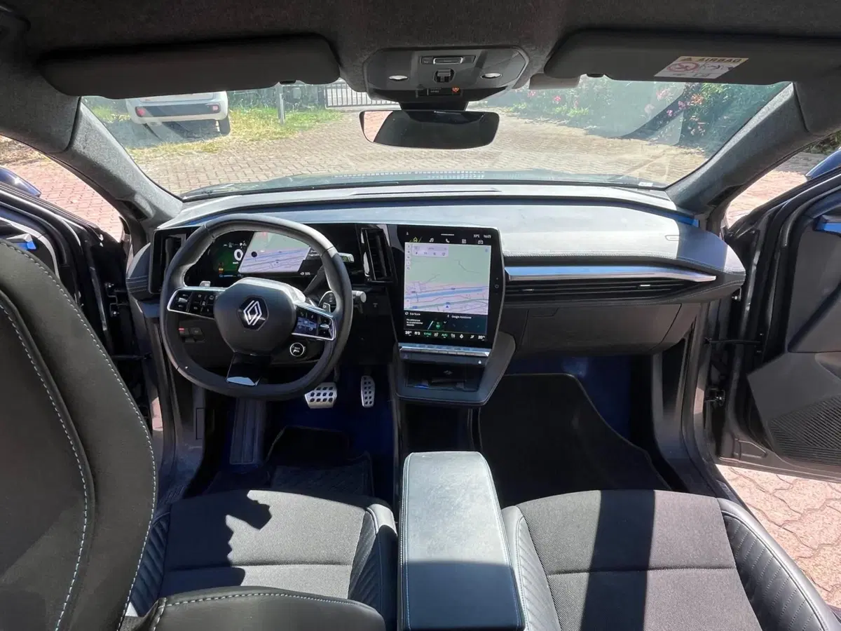 Renault Scenic E-Tech Electric usata a Firenze (13)