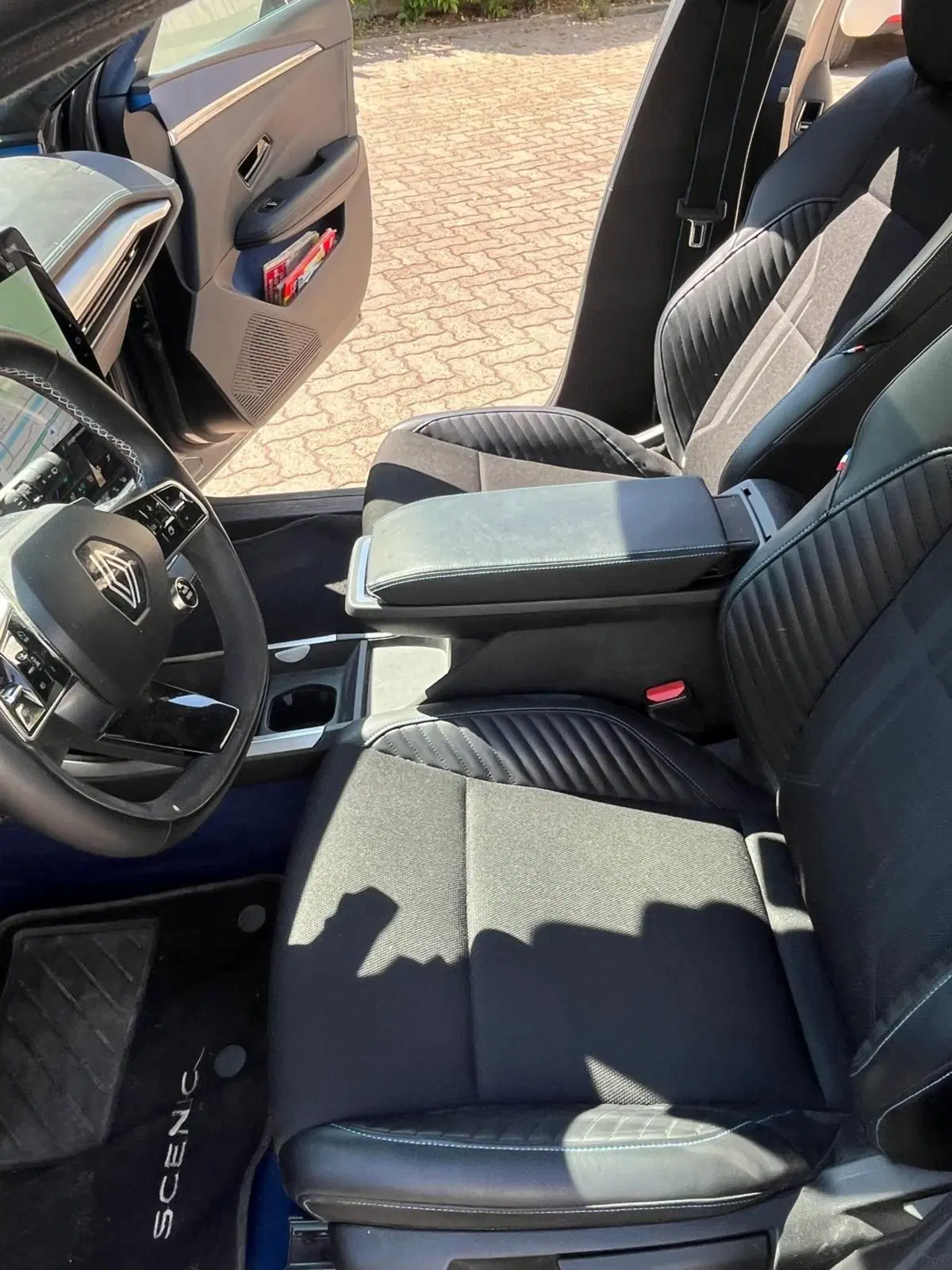 Renault Scenic E-Tech Electric usata a Firenze (14)