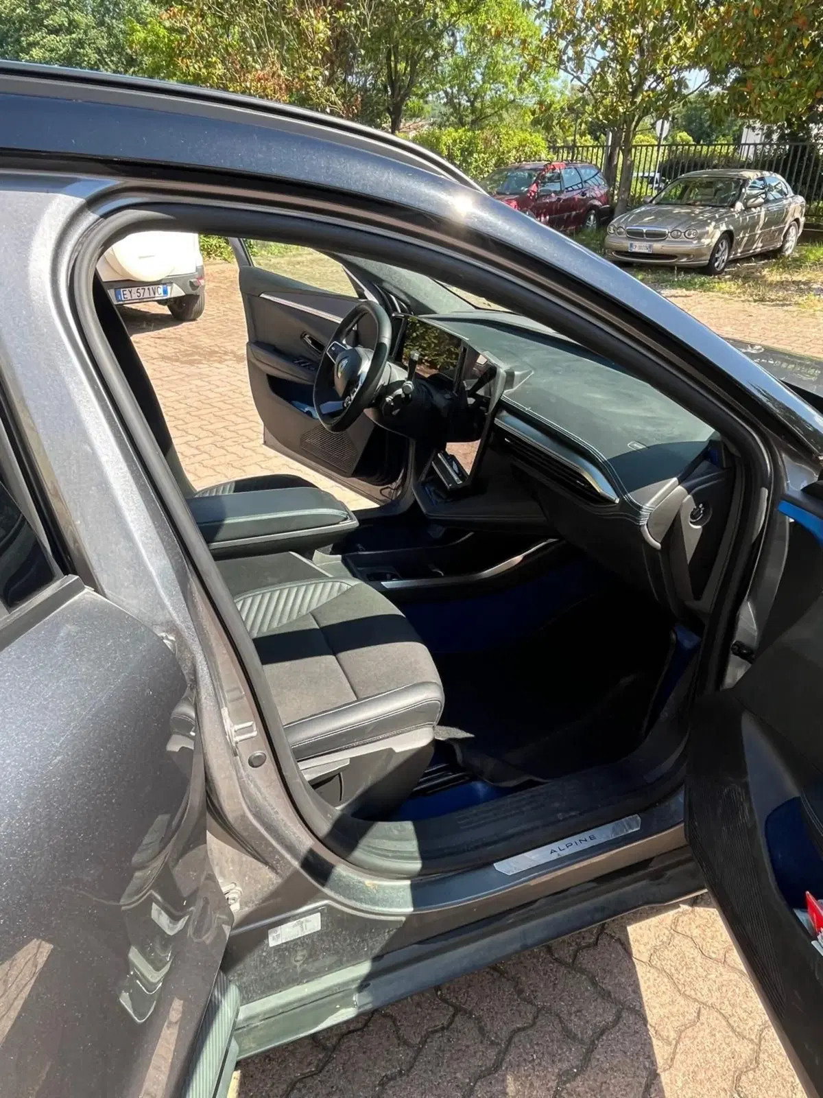 Renault Scenic E-Tech Electric usata a Firenze (15)