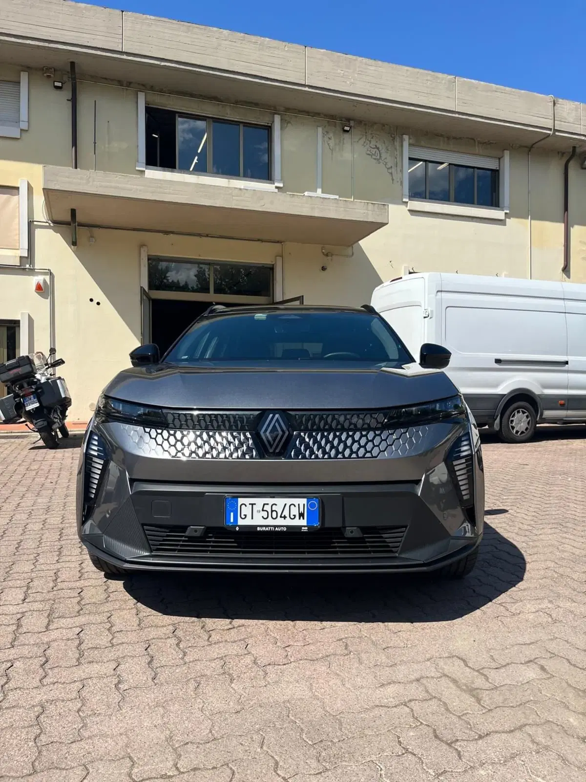 Renault Scenic E-Tech Electric usata a Firenze (2)