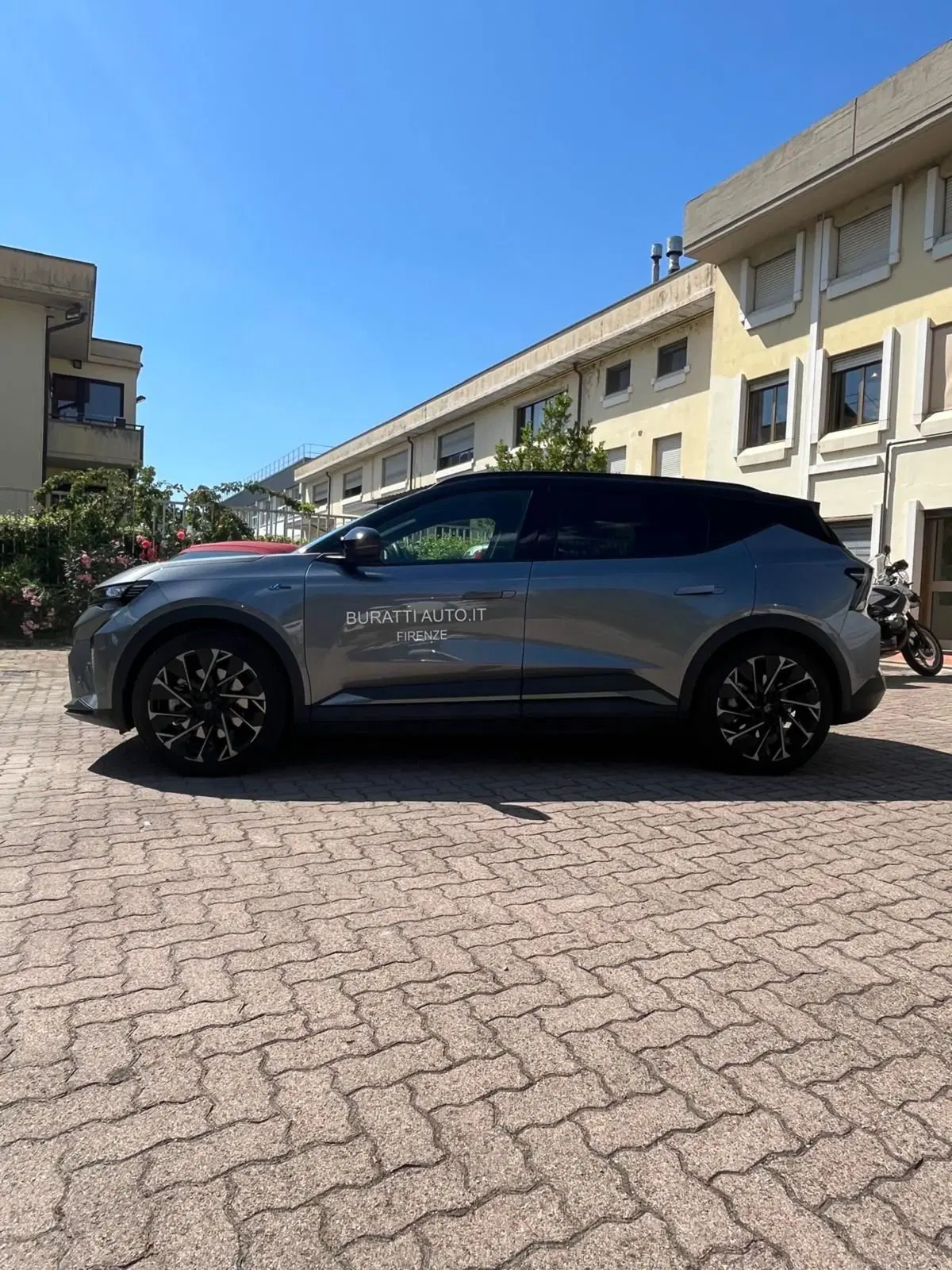 Renault Scenic E-Tech Electric usata a Firenze (3)