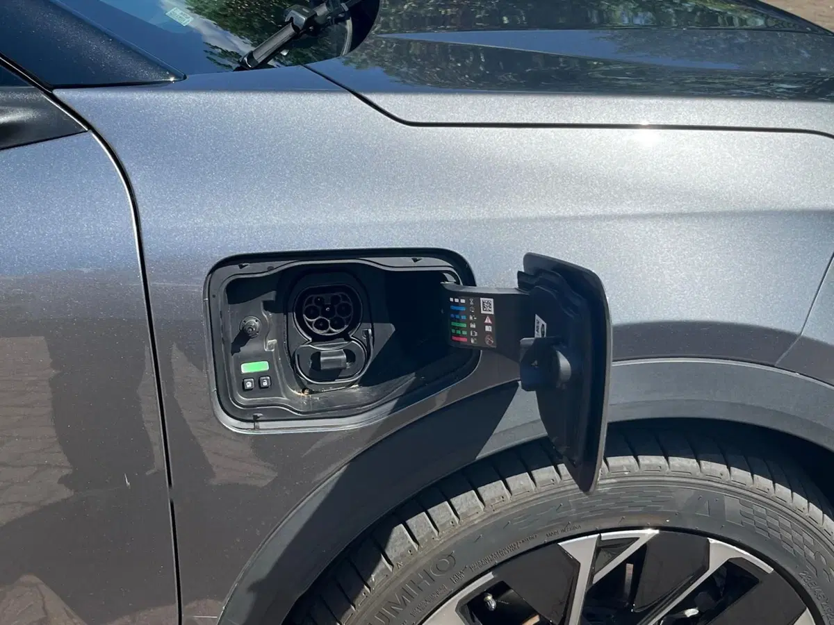 Renault Scenic E-Tech Electric usata a Firenze (9)