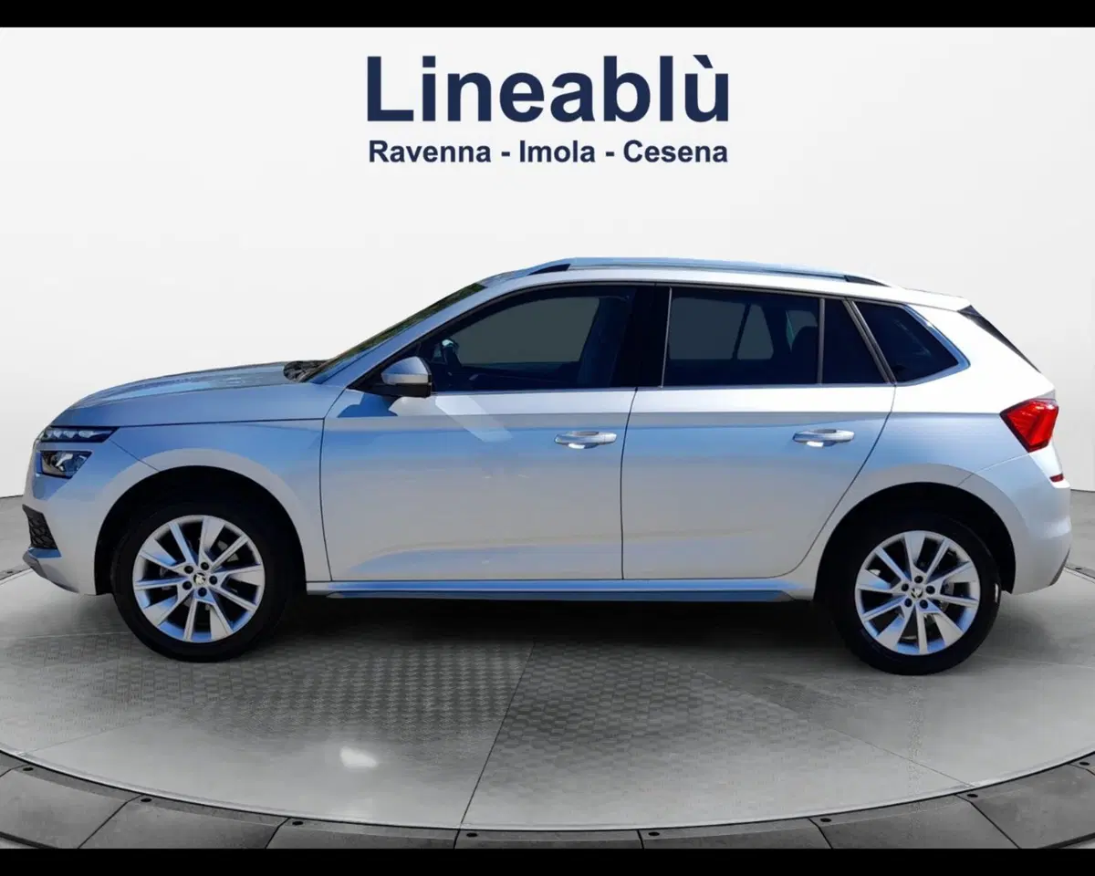 Skoda Kamiq usata a Ravenna (2)
