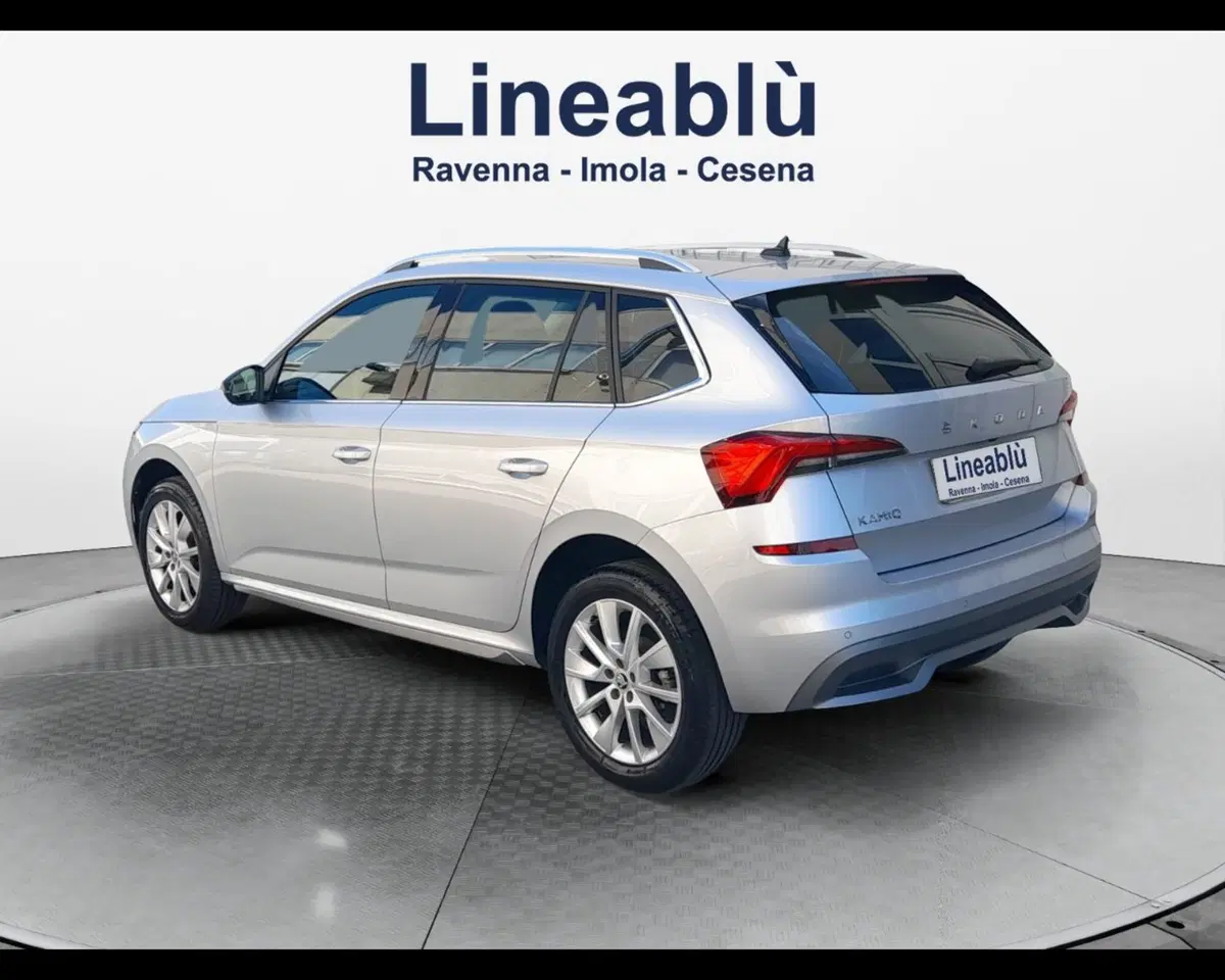 Skoda Kamiq usata a Ravenna (3)