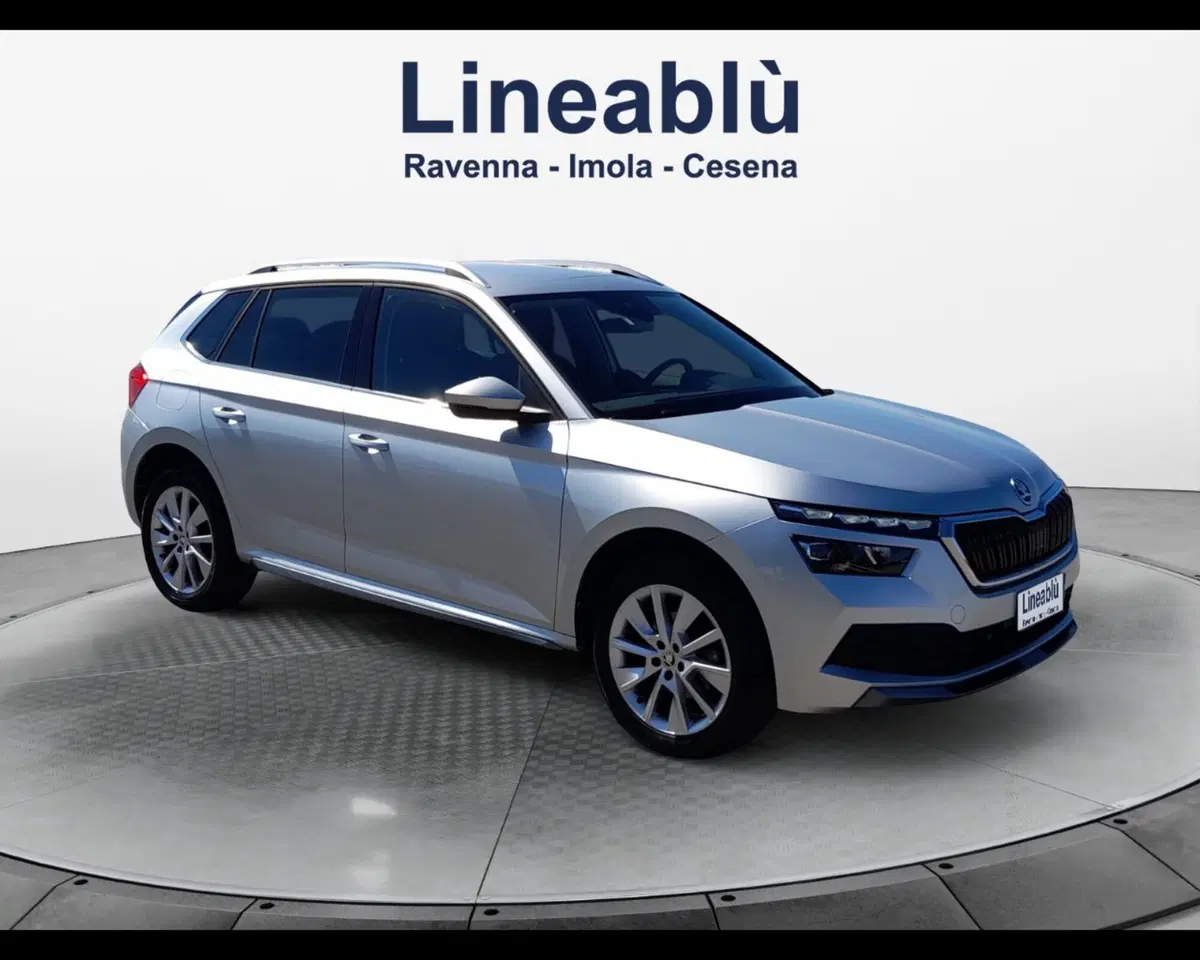 Skoda Kamiq usata a Ravenna (7)