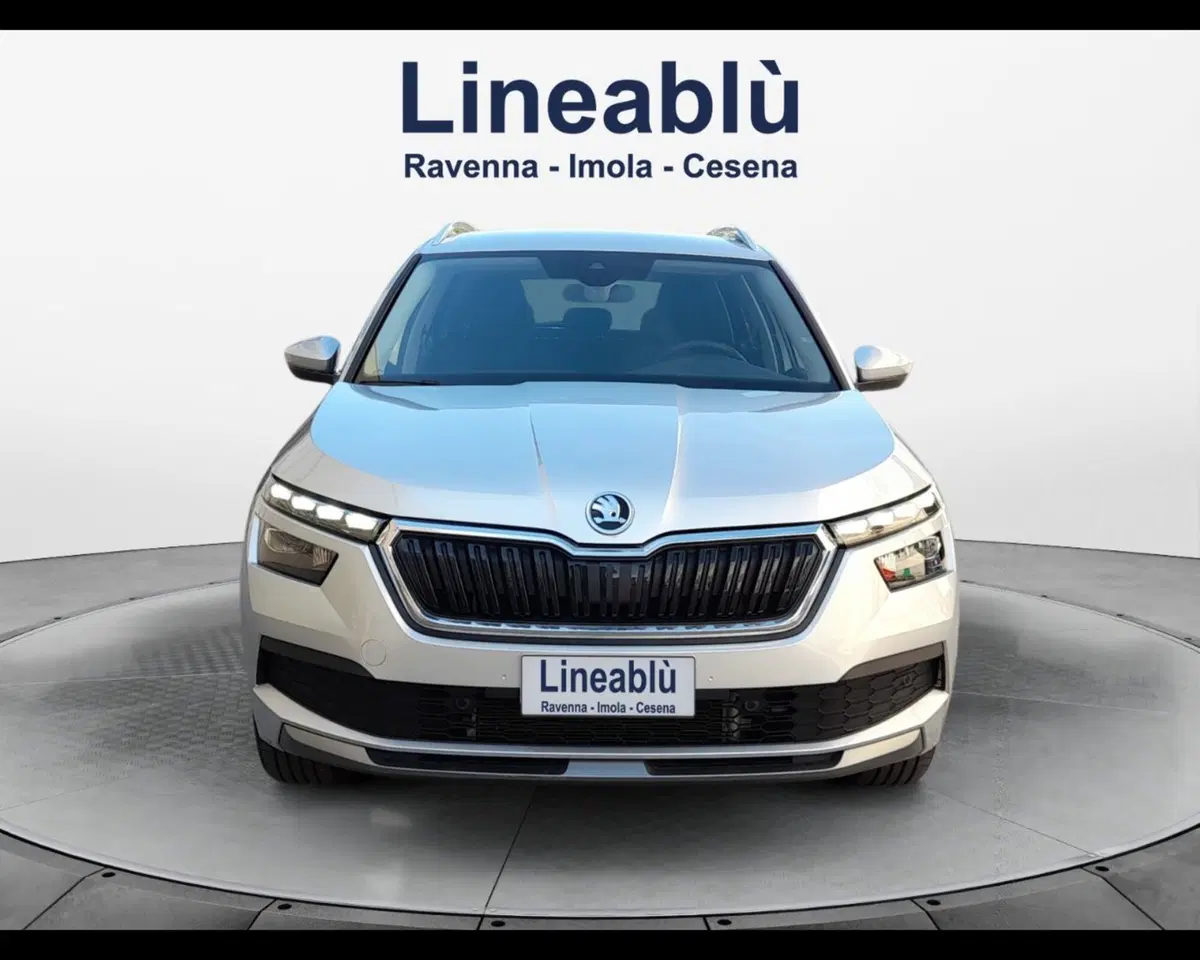 Skoda Kamiq usata a Ravenna (8)