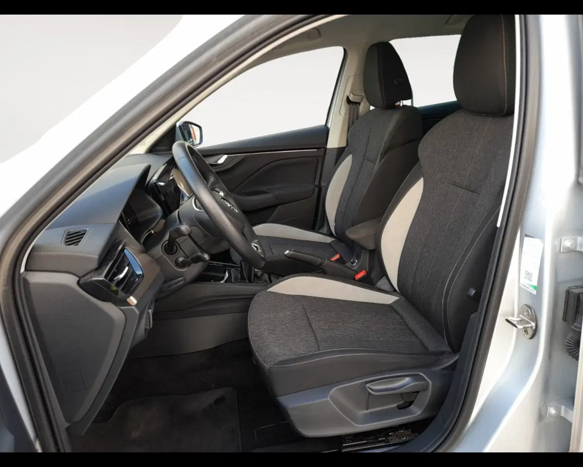 Skoda Kamiq usata a Ravenna (9)