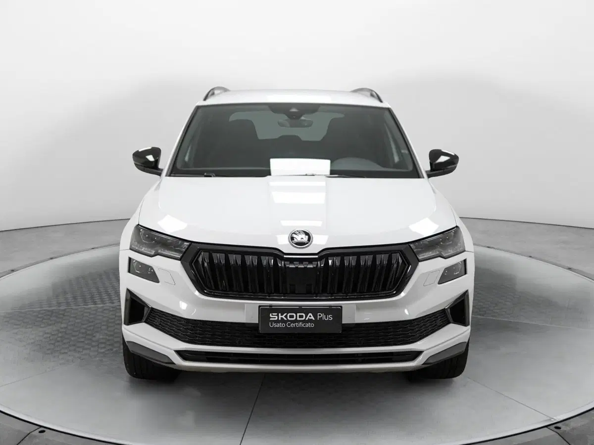 Skoda Karoq usata a Varese (2)