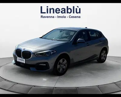 BMW Serie 1 5p. 118i 5p. Advantage del 2024 usata a Ravenna