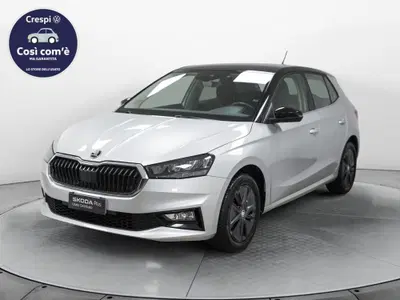 Skoda Fabia 1.0 TSI EVO 95 CV Style del 2023 usata a Carnago