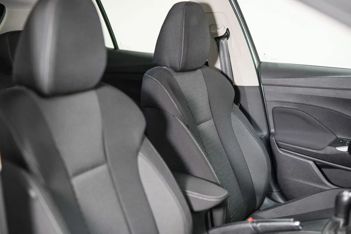 Skoda Fabia usata a Varese (13)